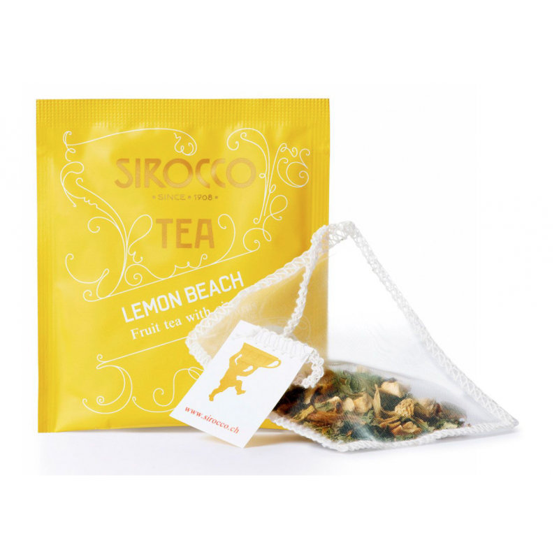 Sirocco Lemon Beach (20 sachets)