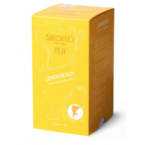  Sirocco Lemon Beach (20 sachets)