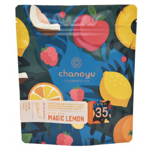 chanoyu Organic Ice Tea Magic Lemon N°35 (100g)