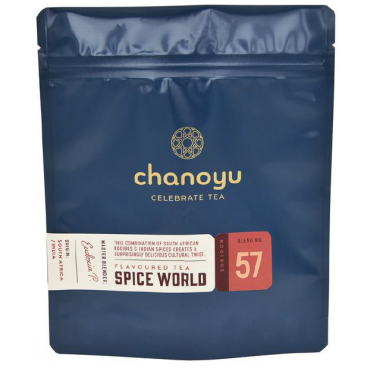 chanoyu Bio Tee Spice World N°57 (100g)