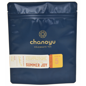chanoyu Bio Thé Summer Joy N°5 (100g)