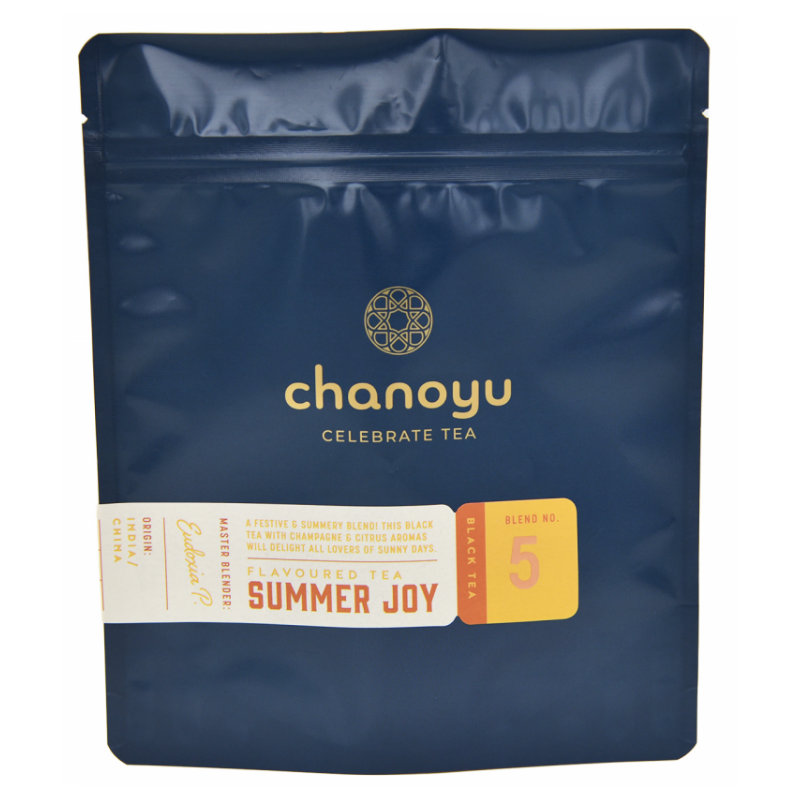 chanoyu organic tea Summer Joy N°5 (100g)