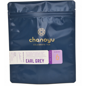 chanoyu organic tea Earl Grey N°6 (100g)