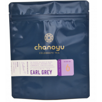 chanoyu organic tea Earl Grey N°6 (100g)