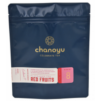 chanoyu Bio Thé Red Fruits N°8 (100g)