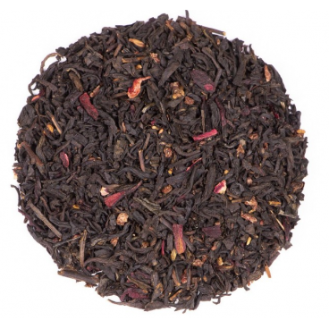 tè biologico chanoyu ai frutti rossi N°8 (100g)