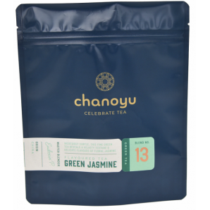 chanoyu organic tea Green Jasmine N°13 (100g)
