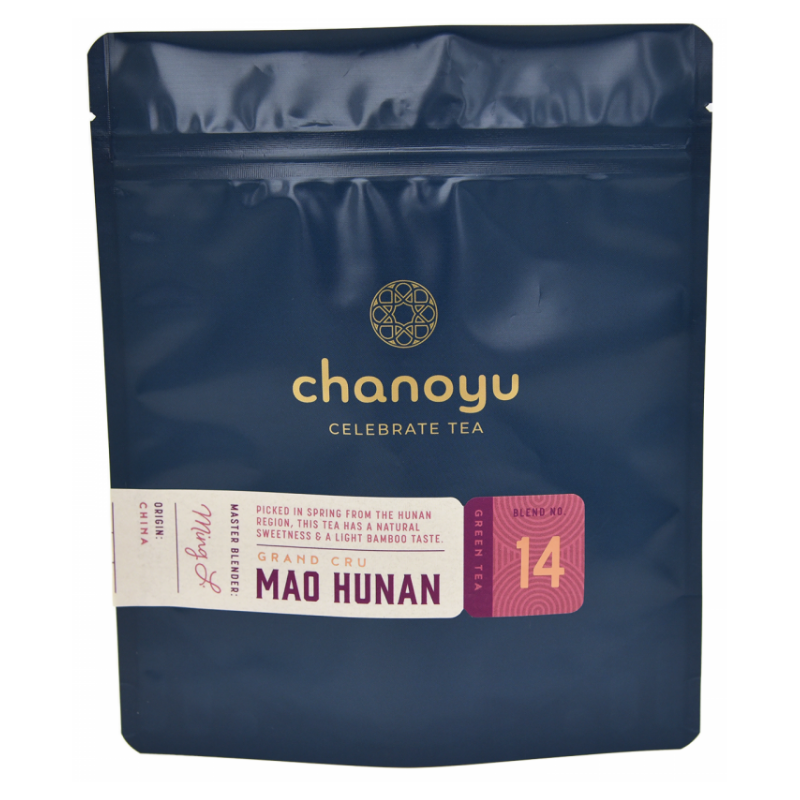 chanoyu organic tea Mao Hunan N°14 (100g)