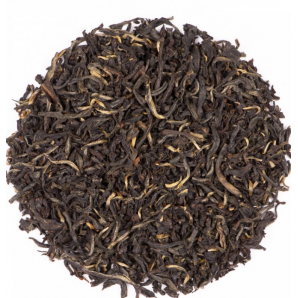 chanoyu organic tea Doke Black Fusion Tippy N°17 (100g)