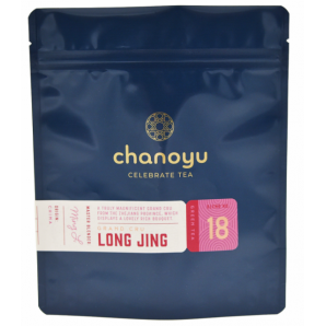chanoyu Bio Thé Long Jing N°18 (100g)