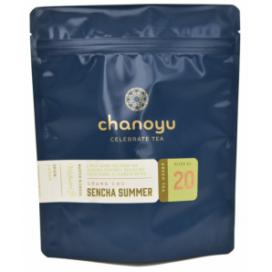 tè biologico chanoyu Japanese Sencha Summer N°20 (100g)