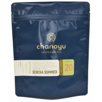 chanoyu organic tea Japanese Sencha Summer N°20 (100g)