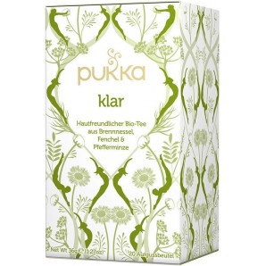 Pukka Clear tea organic (20 bags)