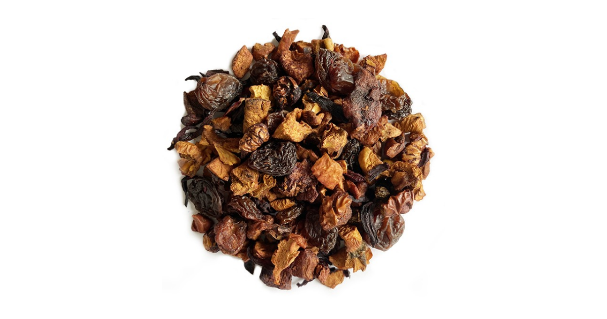 chanoyu organic tea Cinnamon frost N°27 (100g)