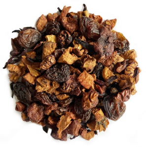chanoyu organic tea Cinnamon frost N°27 (100g)