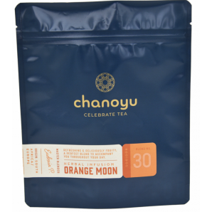 chanoyu Bio Tee Orange Moon N°30 (100g)