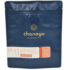tè biologico chanoyu rooibos N°31 (100g)
