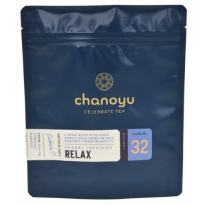 chanoyu organic tea Relax n°32 (100g)