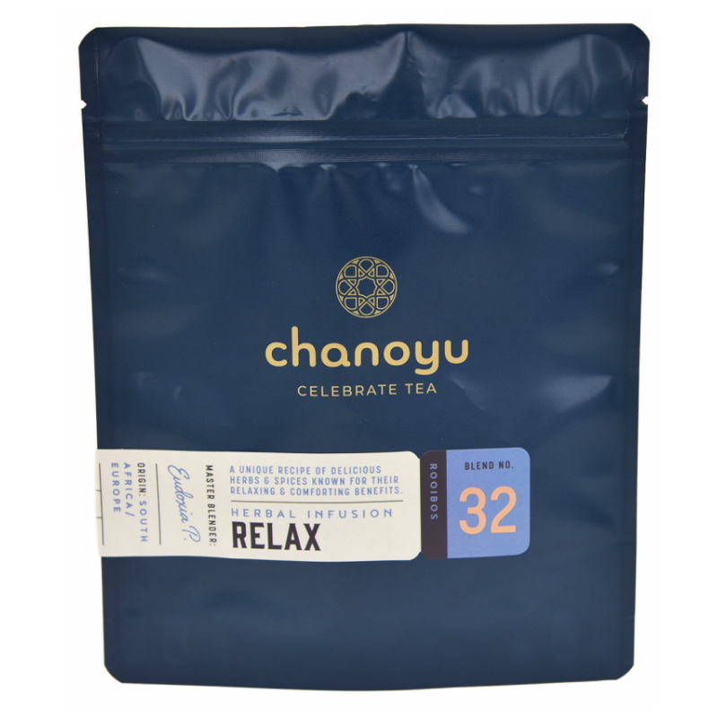 chanoyu Bio Tee Relax n°32 (100g)
