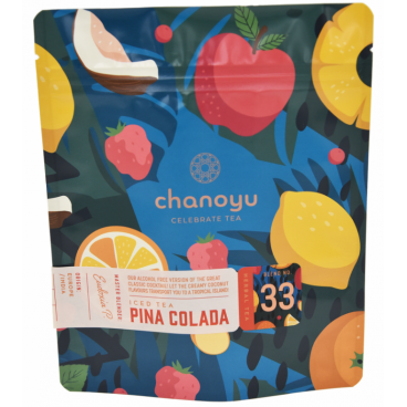 chanoyu Bio Ice Tea Piña Colada N°33 (100g)
