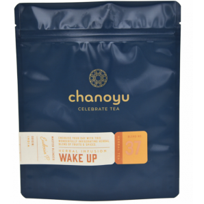 tè biologico chanoyu Wake Up N°37 (100g)