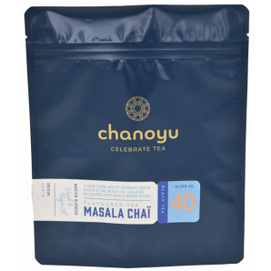 chanoyu organic tea Masala Chaï N°40 (100g)