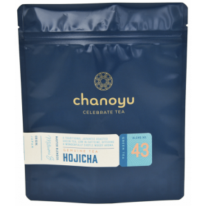 chanoyu organic tea Hojicha N°43 (100g)