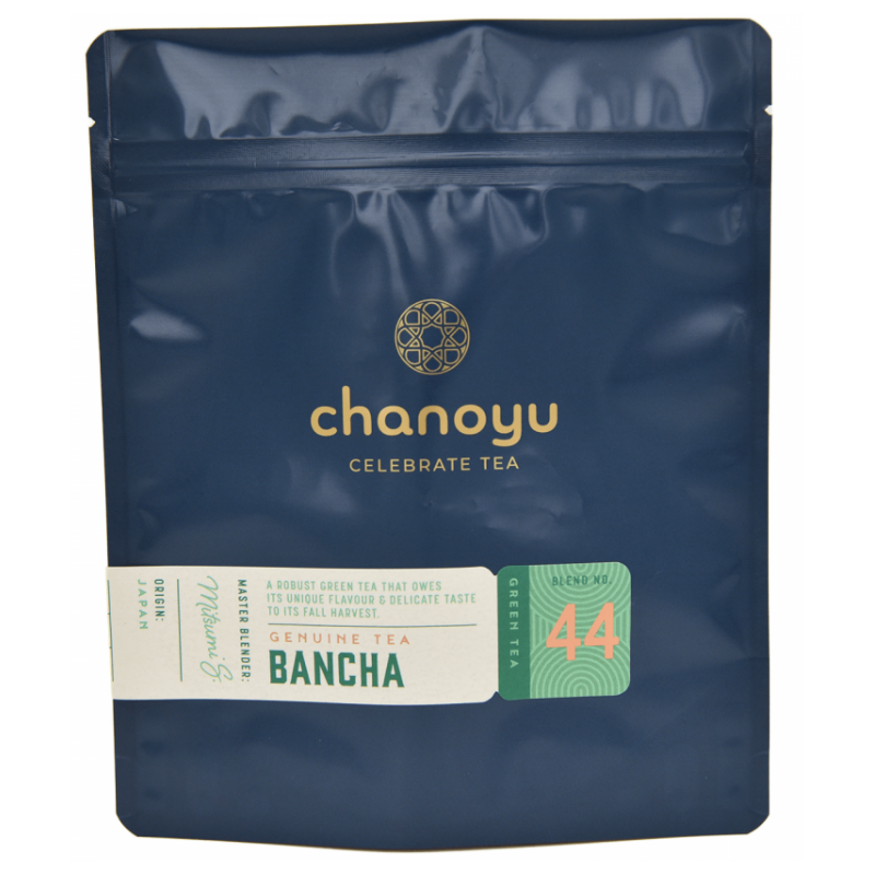 chanoyu organic tea Bancha N°44 (100g)