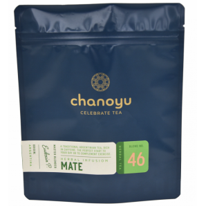 chanoyu organic tea Argentinian Maté N°46 (100g)