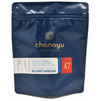 tè biologico chanoyu Montagne Bianche Selvagge N°47 (100g)