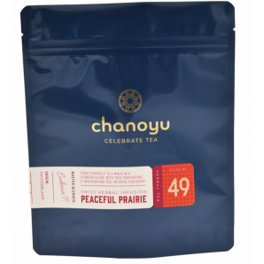 tè biologico chanoyu Praterie pacifiche N°49 (100g)