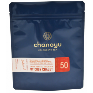 tè biologico chanoyu My Cosy Chalet N°50 (100g)