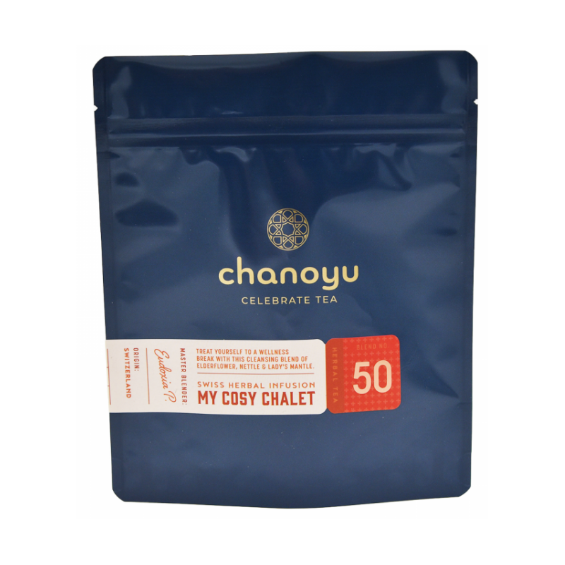 chanoyu organic tea My Cosy Chalet N°50 (100g)