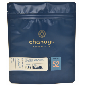 chanoyu Bio Thé Blue Havana N°52 (100g)