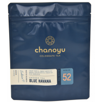 chanoyu organic tea Blue Havana N°52 (100g)