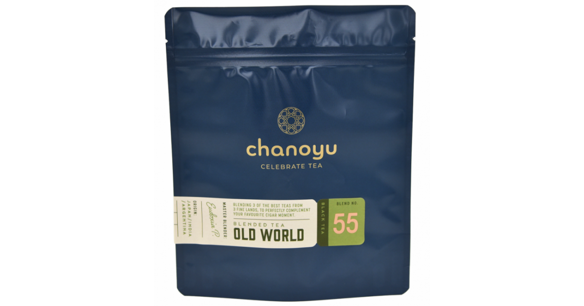 chanoyu Bio Tee Old World N°55 (100g)