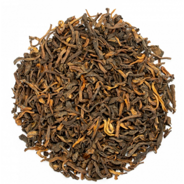 tè biologico chanoyu Organic Pu-Ehr N°61 (100g)