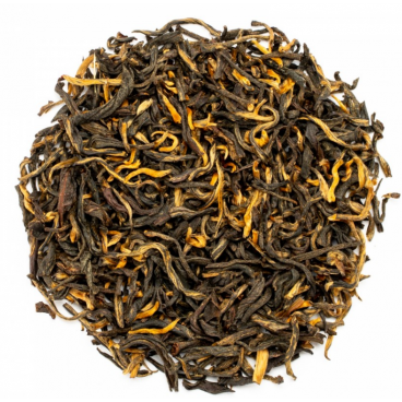 tè biologico chanoyu Golden Yunnan N°65 (100g)