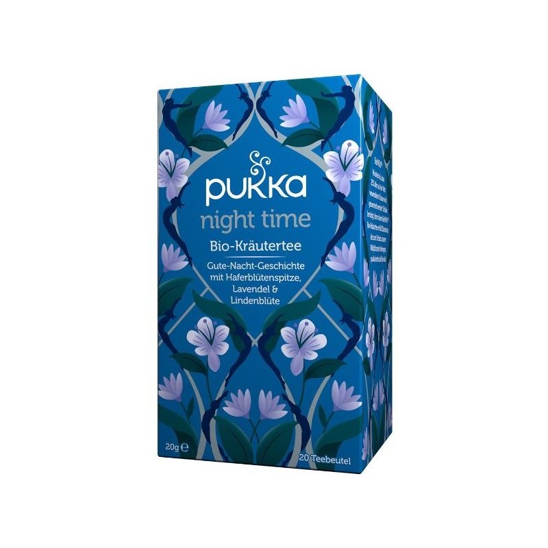 Pukka Night Time Tee Bio (20 Beutel)