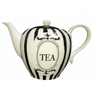 chanoyu porcelain teapot 1500ml (1 pc)