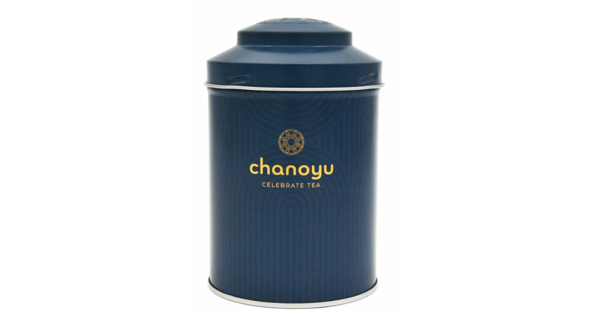 chanoyu Blue Box (1 Stk)