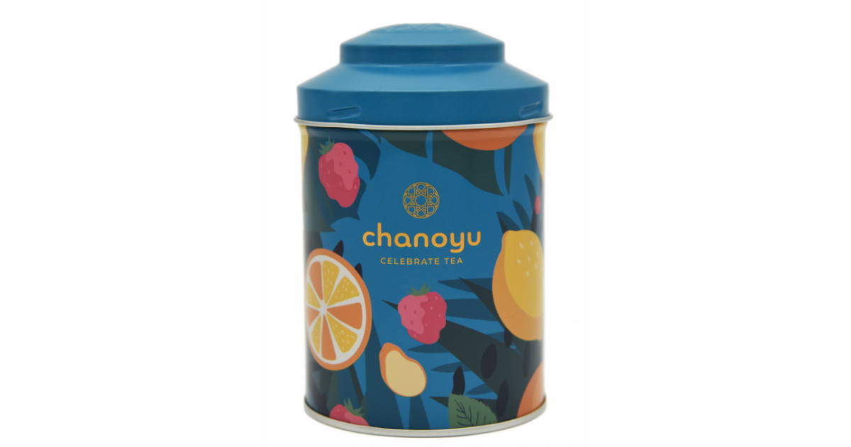 scatola di tè freddo chanoyu (1 pz)