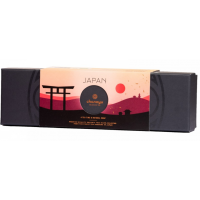 set di tè biologico chanoyu scatola Giappone (5 pezzi)