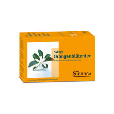 Sidroga Orange blossom tea (20 bags)
