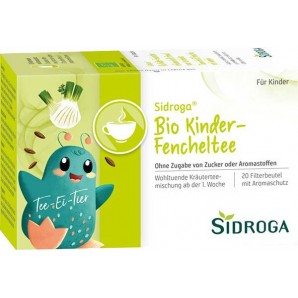 Sidroga Baby and children fennel tea (20 bags)