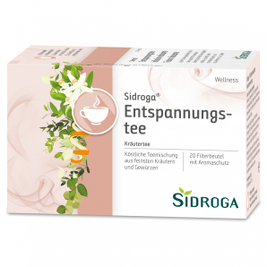 Sidroga Relaxation tea (20...