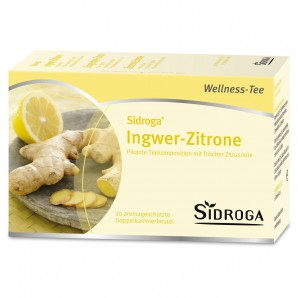 Sidroga Zenzero-Lemonio (20...