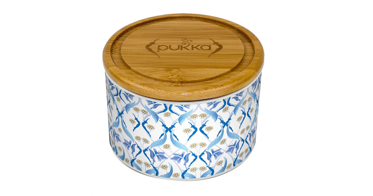 Pukka Boîte céramique Pure (1 pc)