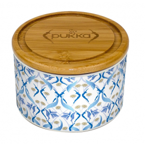 Pukka Ceramic box Pure (1 pcs)