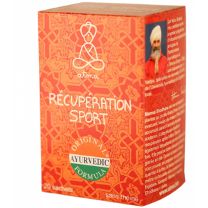 Atma Recovery after sports tea bags (20 pcs)